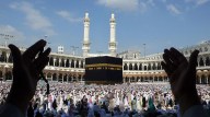 TOPSHOTS-SAUDI-RELIGION-ISLAM-HAJJ