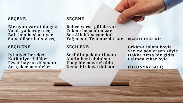 seçim